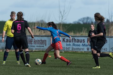 Bild 28 - C-Juniorinnen SV Steinhorst/Labenz - TSV Friedrichsberg-Busdorf : Ergebnis: 5:0